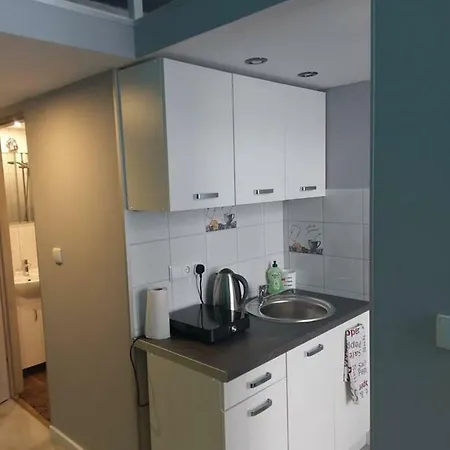 Tiffany Apartament Łódź Esterno foto